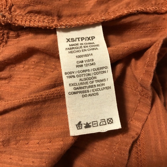 🌼 2 for $15 🌼 Garage Flare Summer Top - Picture 4 of 4